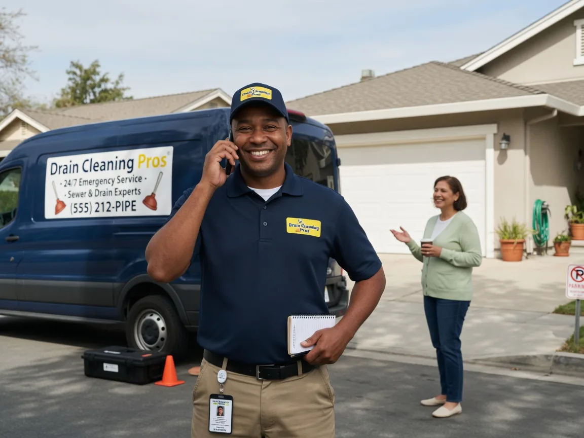 Drain Cleaning Carbon, IA FAQs